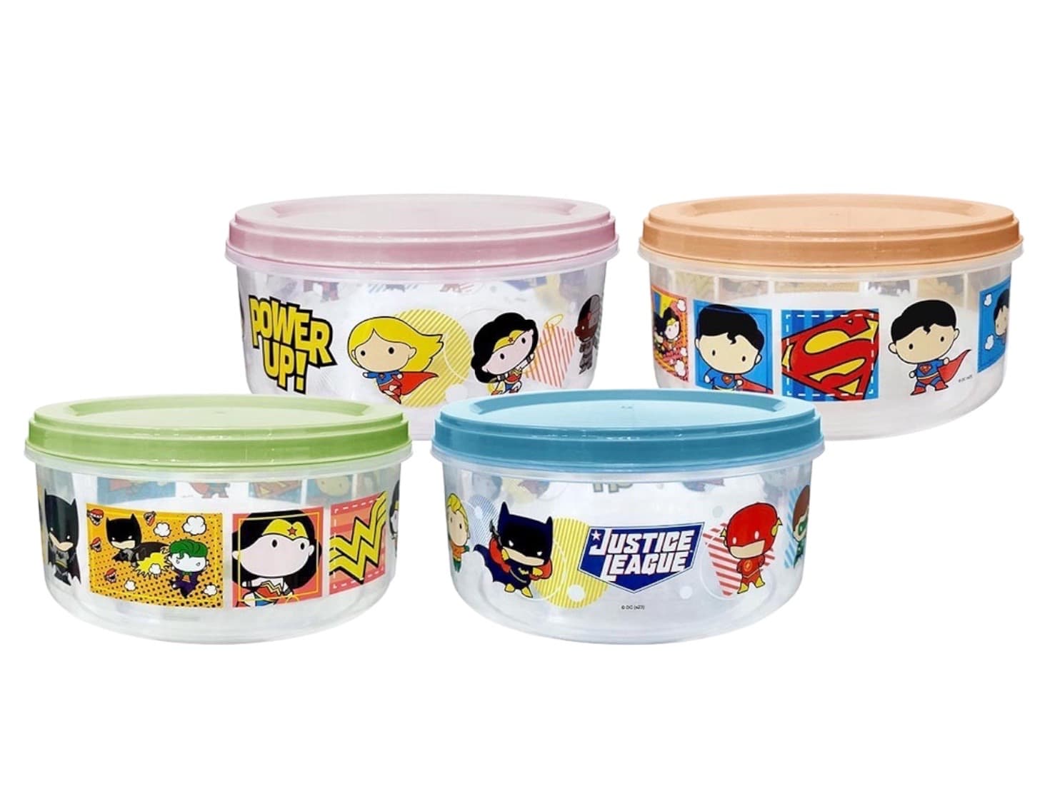 กล่องเวฟกลม 2000 ml.
